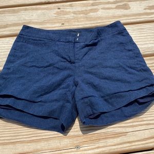 White House Black Market Shorts Size 0